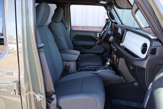 New 2026 Jeep Wrangler Willys image 46