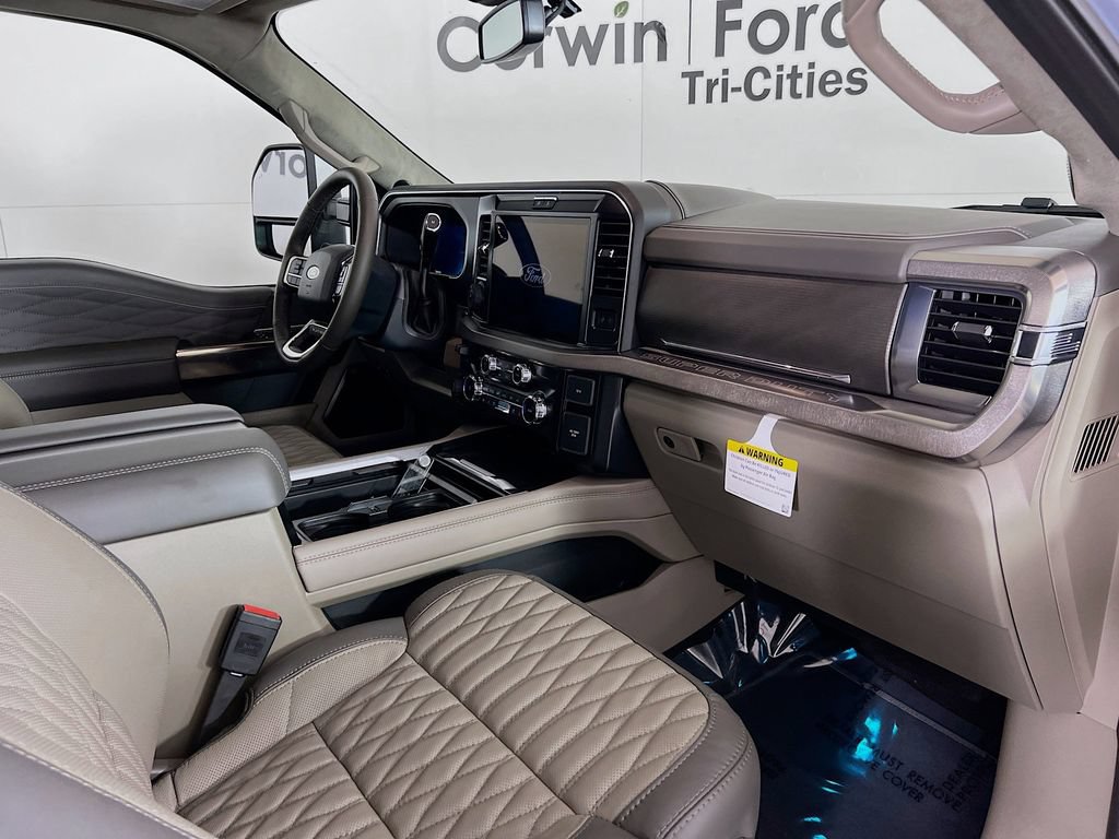 New 2026 Ford F350 Platinum w/ Platinum Plus Package AWD/4WD image 31