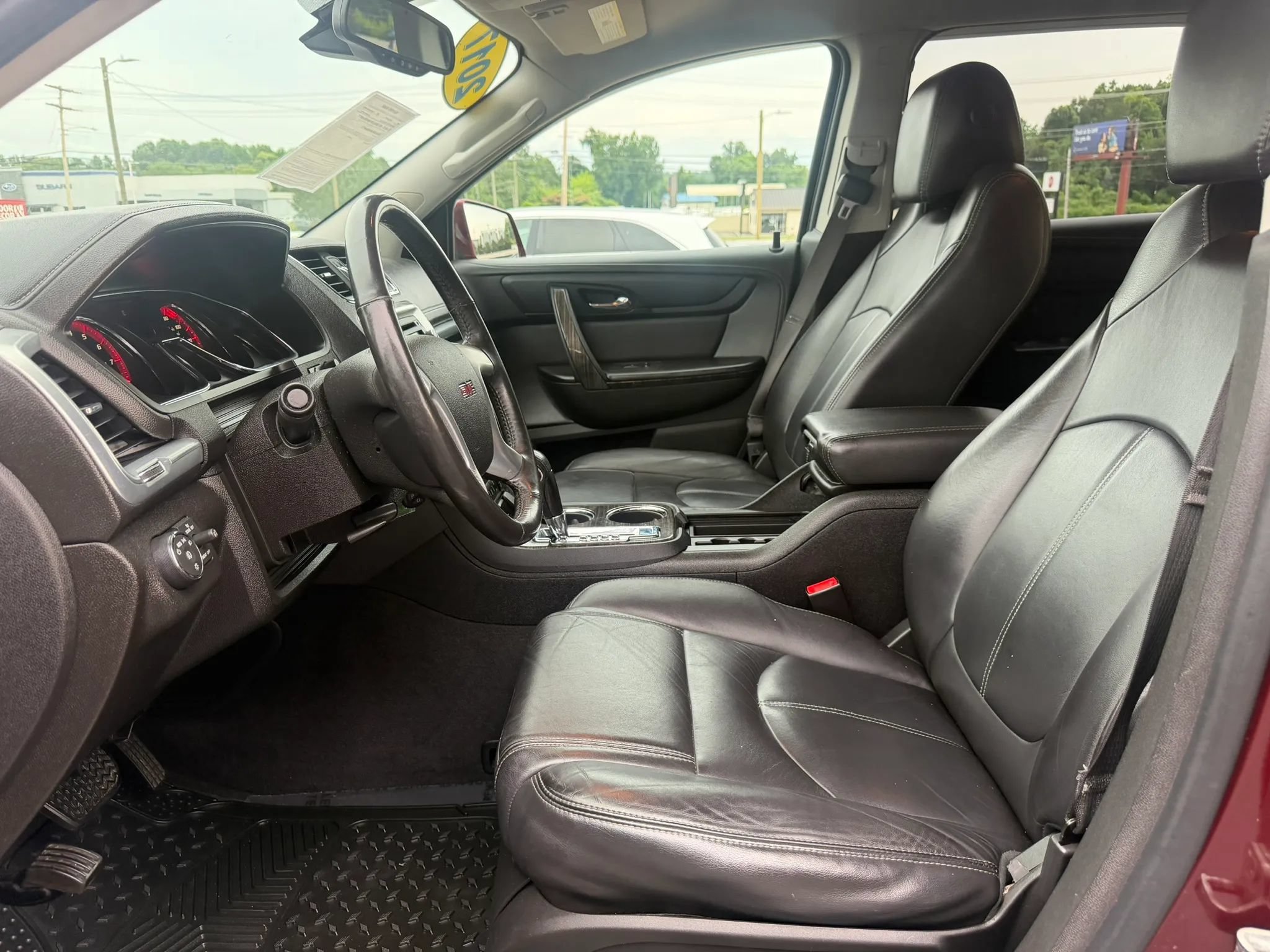 Used 2017 GMC Acadia Limited SLT FWD image 10
