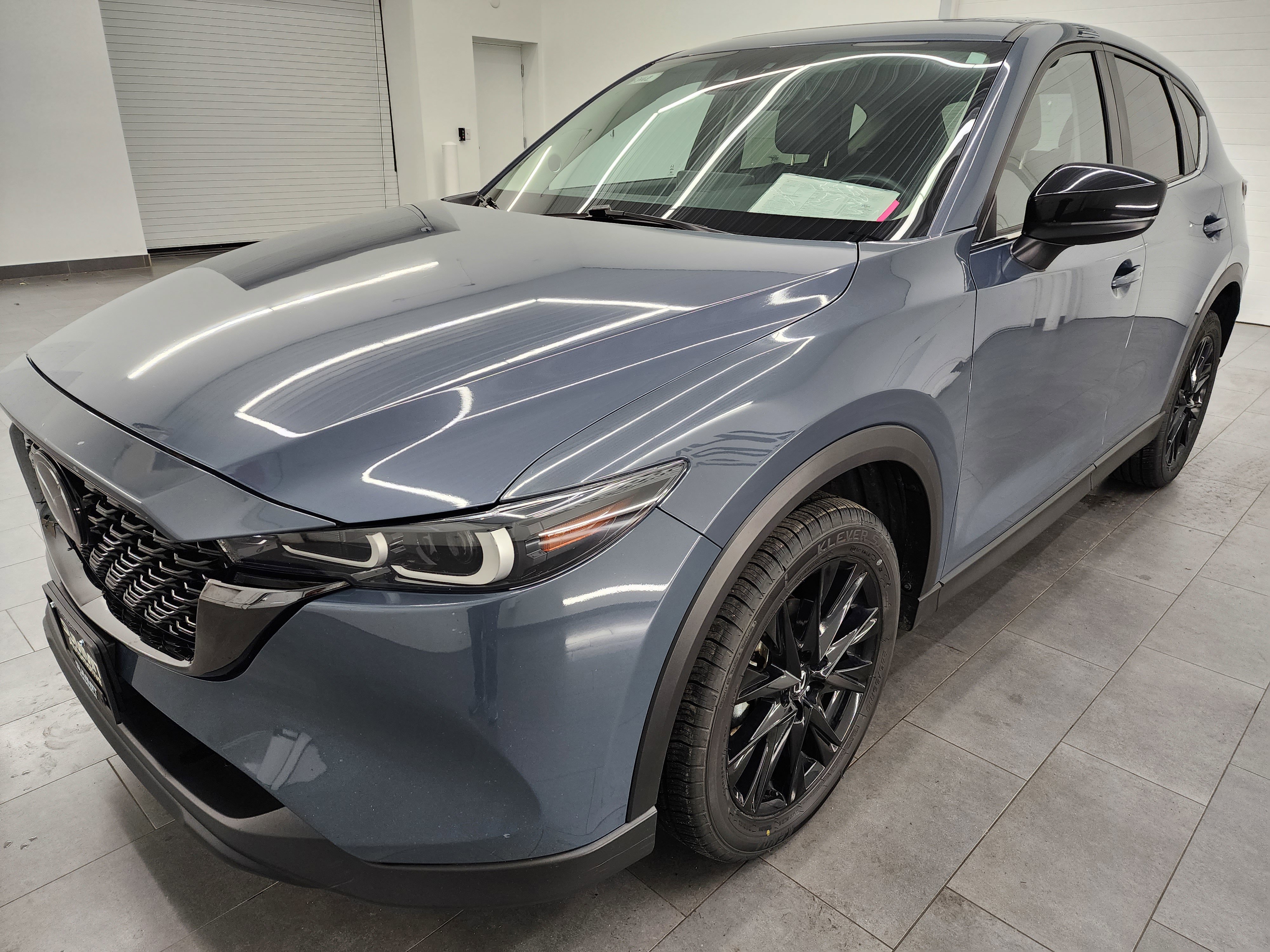 Used 2024 MAZDA CX-5 Carbon Edition image 7