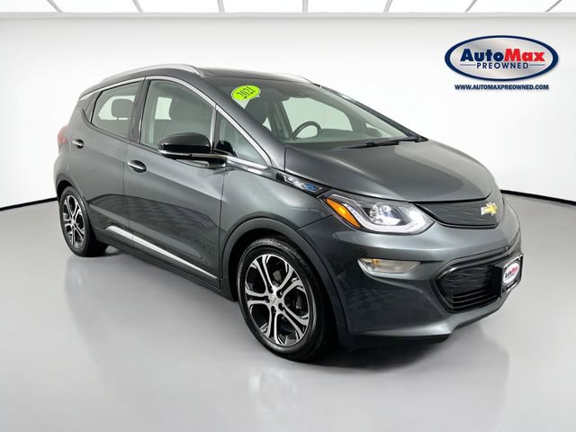 Used 2021 Chevrolet Bolt Premier w/ Infotainment Package