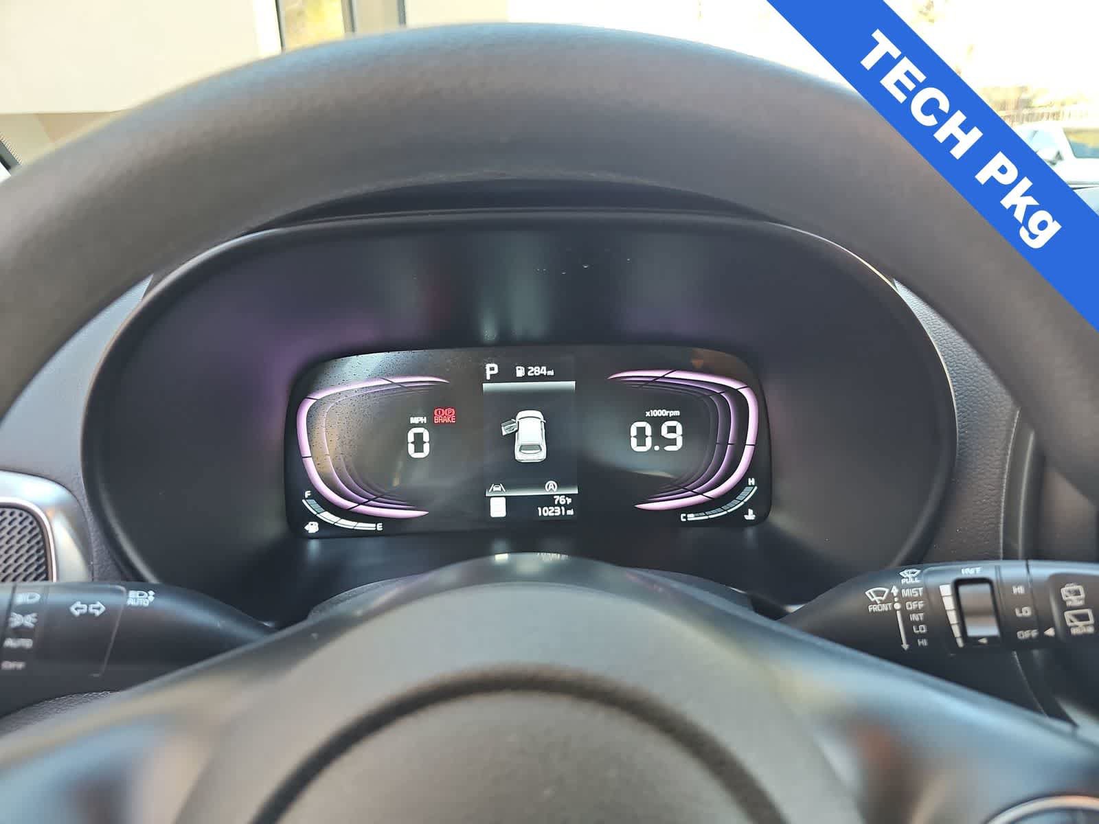Used 2025 Kia Soul FWD image 22