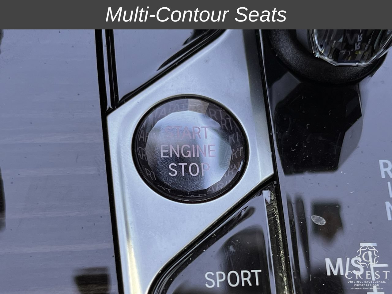 Used 2021 BMW X7 xDrive40i w/ Executive Package 2 AWD/4WD image 19