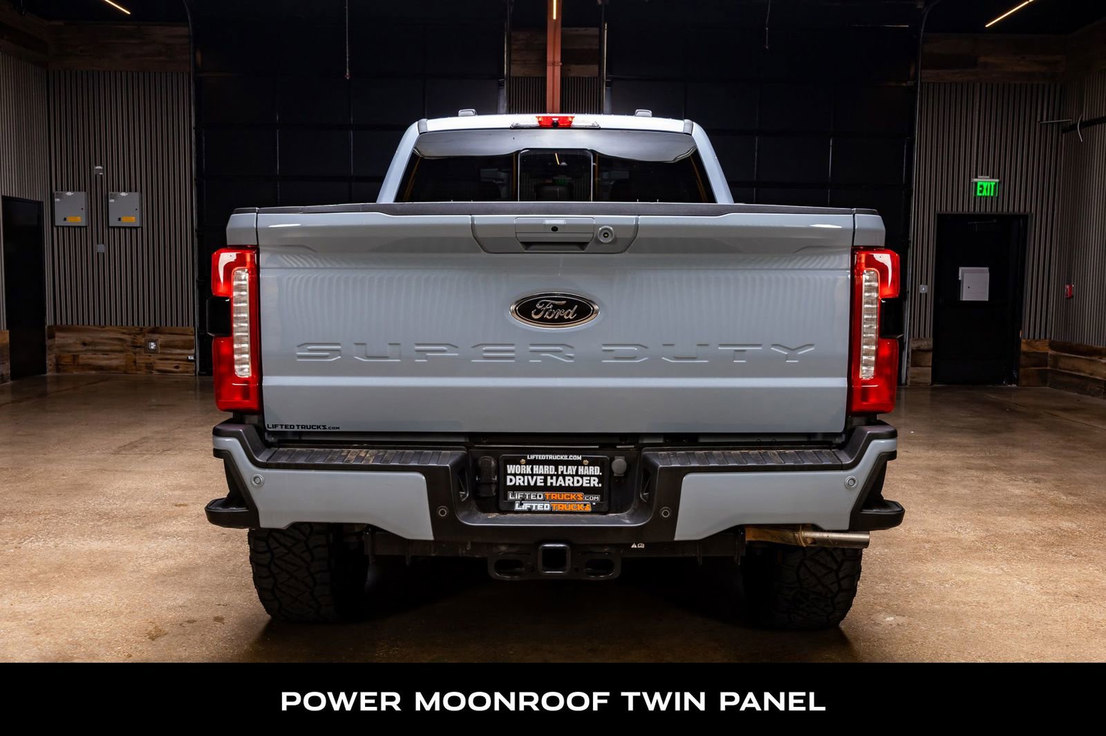 Used 2024 Ford F350 Lariat w/ Lariat Ultimate Package image 8