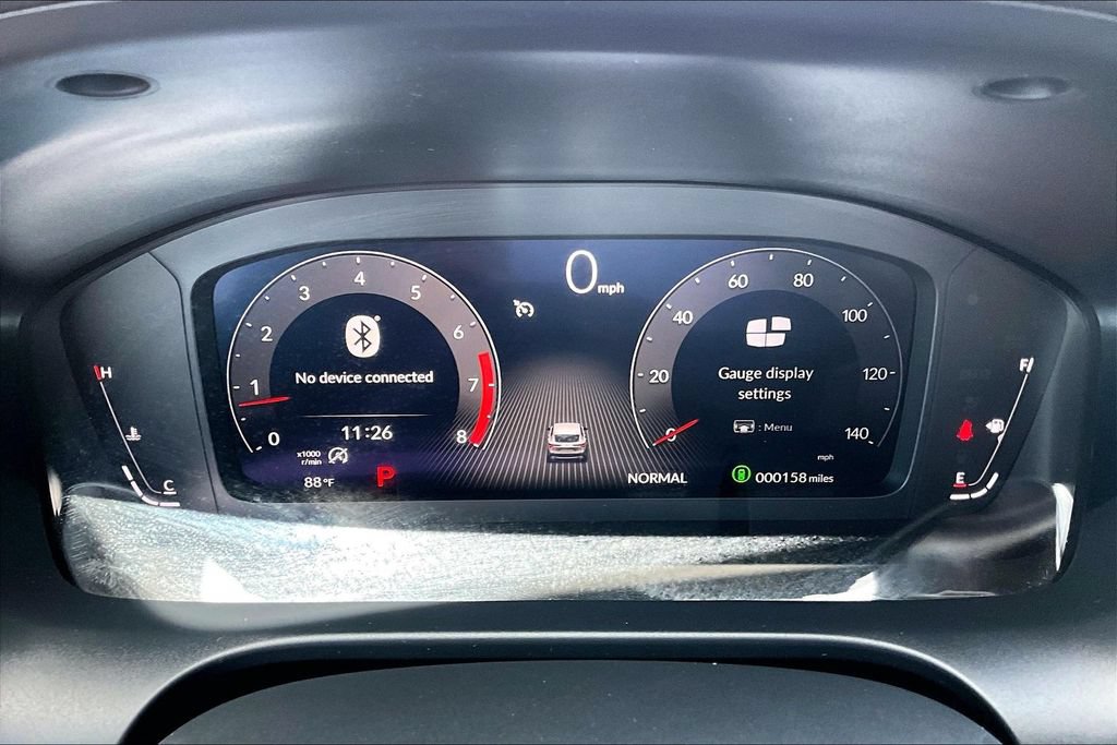 Used 2026 Acura ADX A-Spec w/ Advance Package AWD/4WD image 27