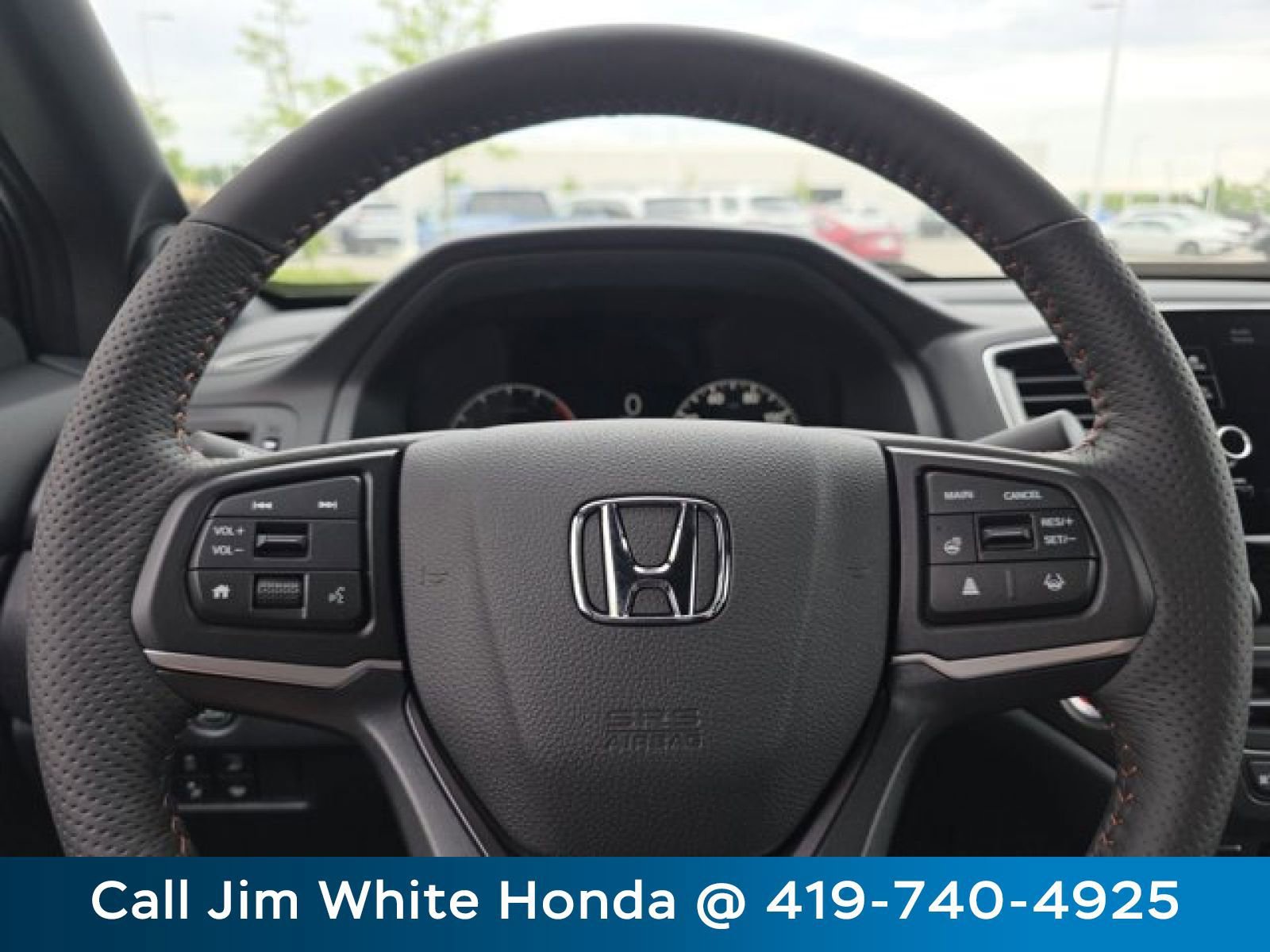 Certified 2025 Honda Ridgeline TrailSport image 25