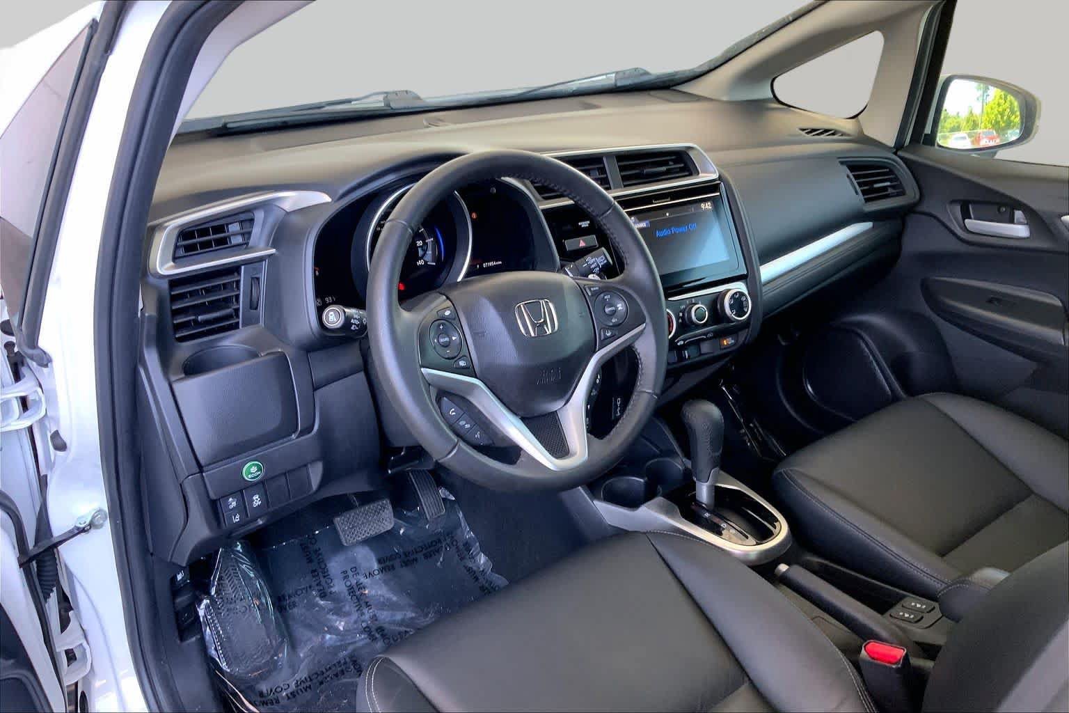 Used 2018 Honda Fit EX-L image 18