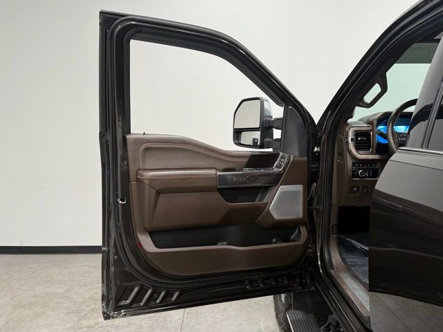 Certified 2024 Ford F350 King Ranch w/ Chrome Package image 14