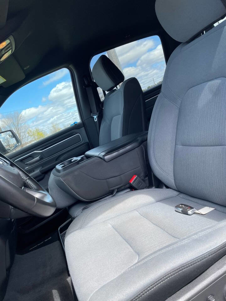 Used 2021 RAM 1500 Big Horn image 6