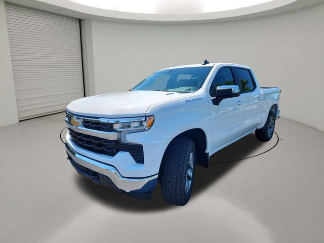 New 2026 Chevrolet Silverado 1500 LT AWD/4WD image 3