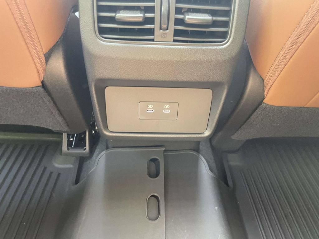New 2026 Nissan Rogue Platinum AWD/4WD image 12