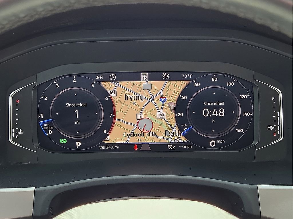 Used 2021 Volkswagen Atlas SEL Premium image 28