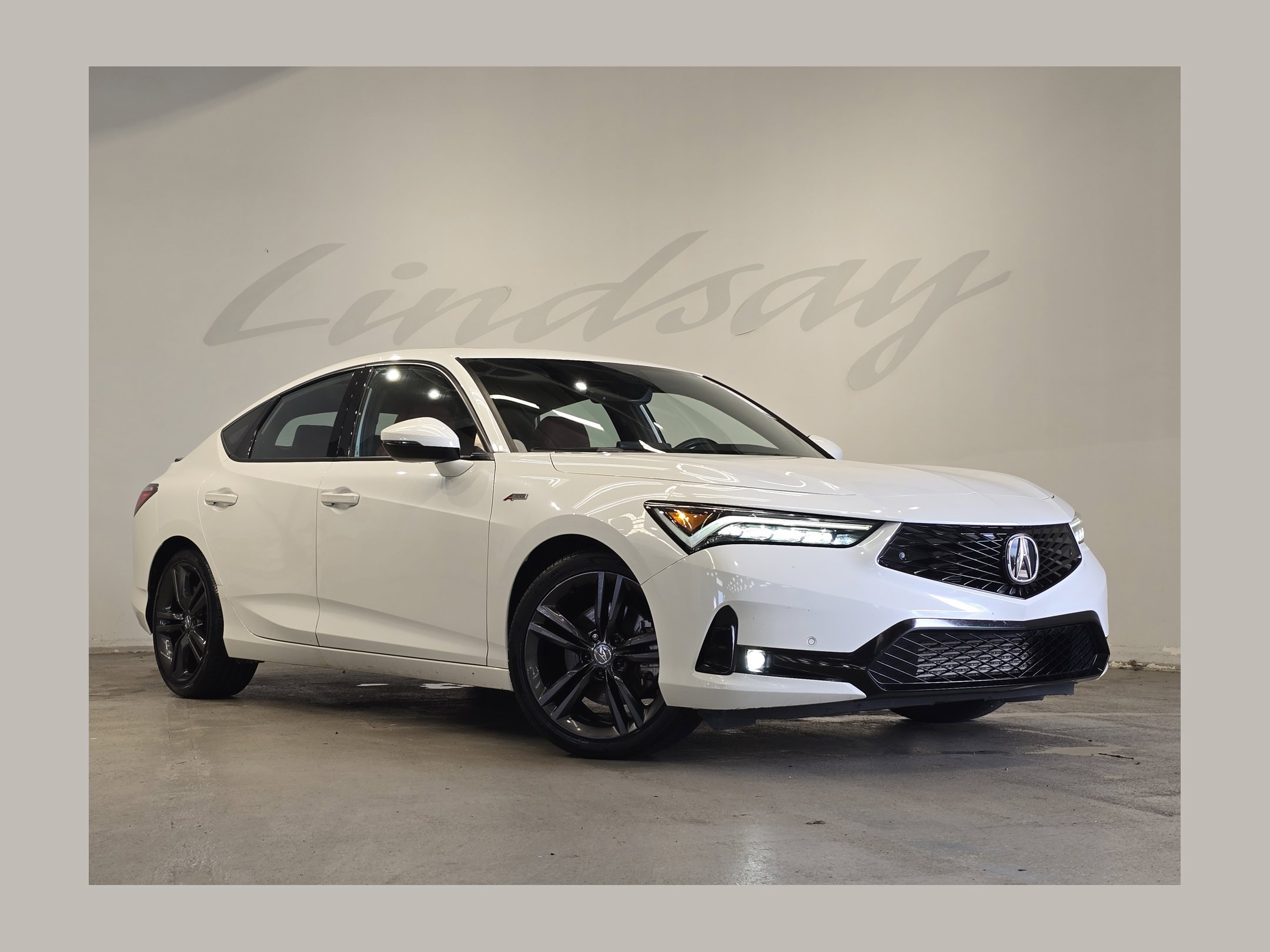 Certified 2024 Acura Integra A-Spec w/ Technology Package