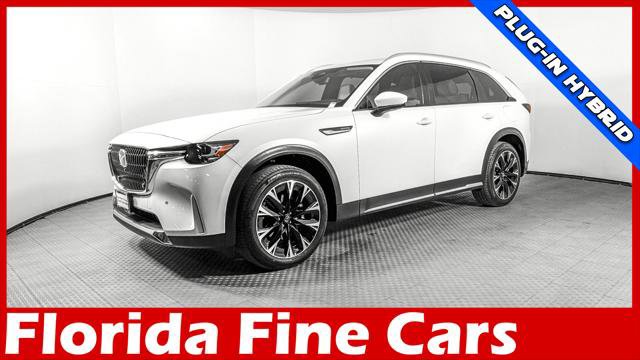 Used 2024 MAZDA CX-90 Plug-In Hybrid w/ Premium Plus