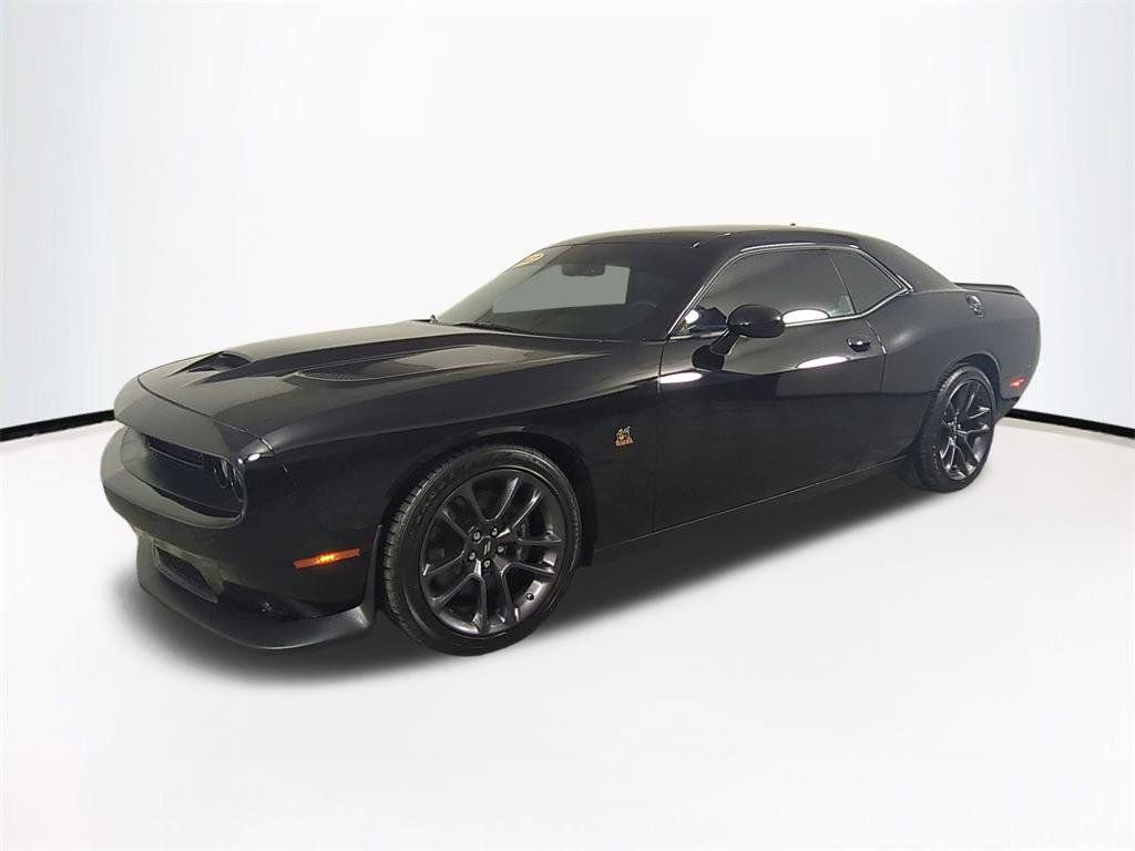 Used 2023 Dodge Challenger R/T Scat Pack w/ Plus Package image 9