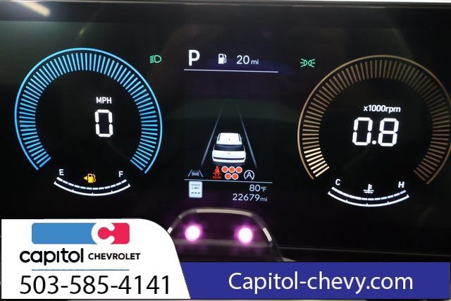 Used 2024 Hyundai Santa Fe SEL AWD/4WD image 18