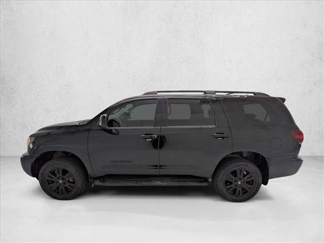 Used 2022 Toyota Sequoia TRD Sport AWD/4WD image 9