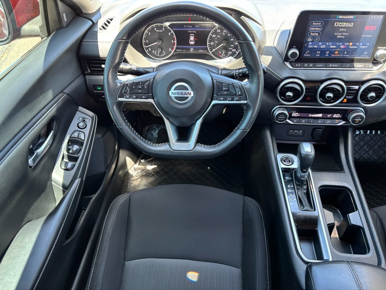 Used 2021 Nissan Sentra SV FWD image 13