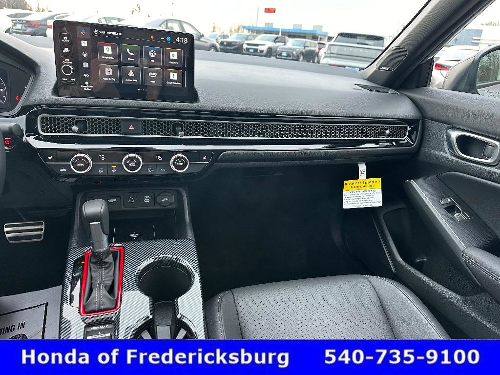 Certified 2025 Honda Civic Sport Touring image 19