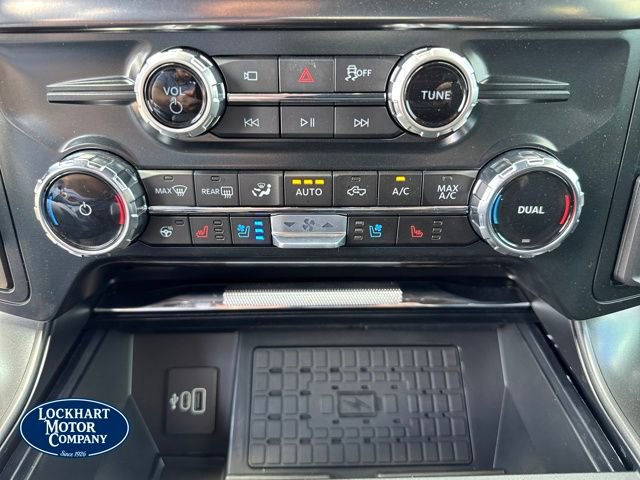 New 2025 Ford F150 Lariat w/ Equipment Group 502A High image 18