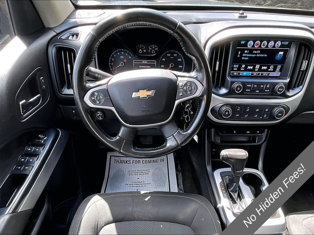 Used 2018 Chevrolet Colorado LT w/ LT Convenience Package AWD/4WD image 5