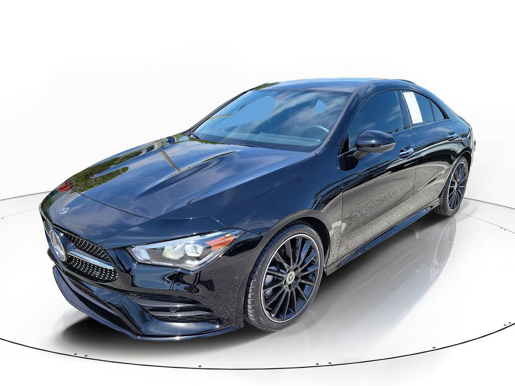 Used 2023 Mercedes-Benz CLA 250 image 2
