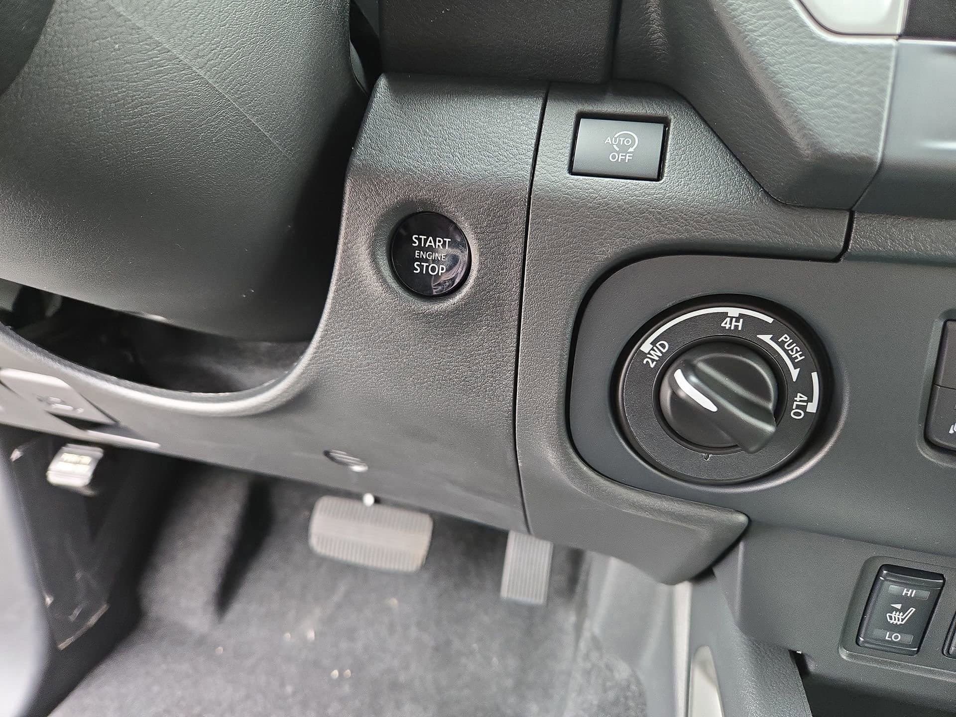 New 2026 Nissan Frontier SV w/ SV Convenience Package AWD/4WD image 20