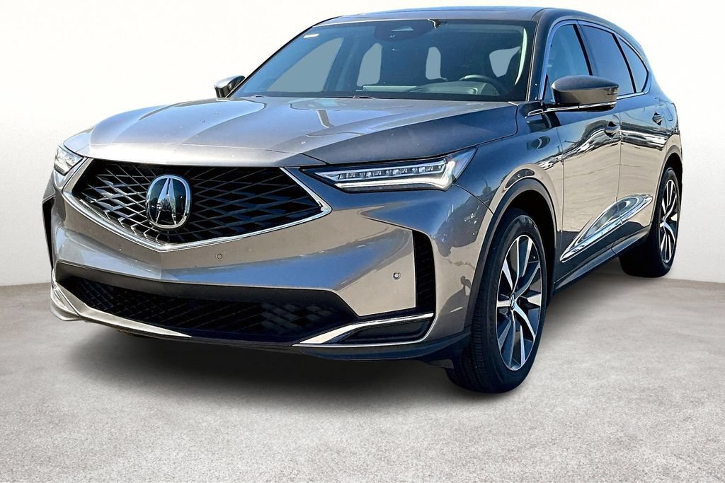 New 2026 Acura MDX w/ Technology Package FWD image 4