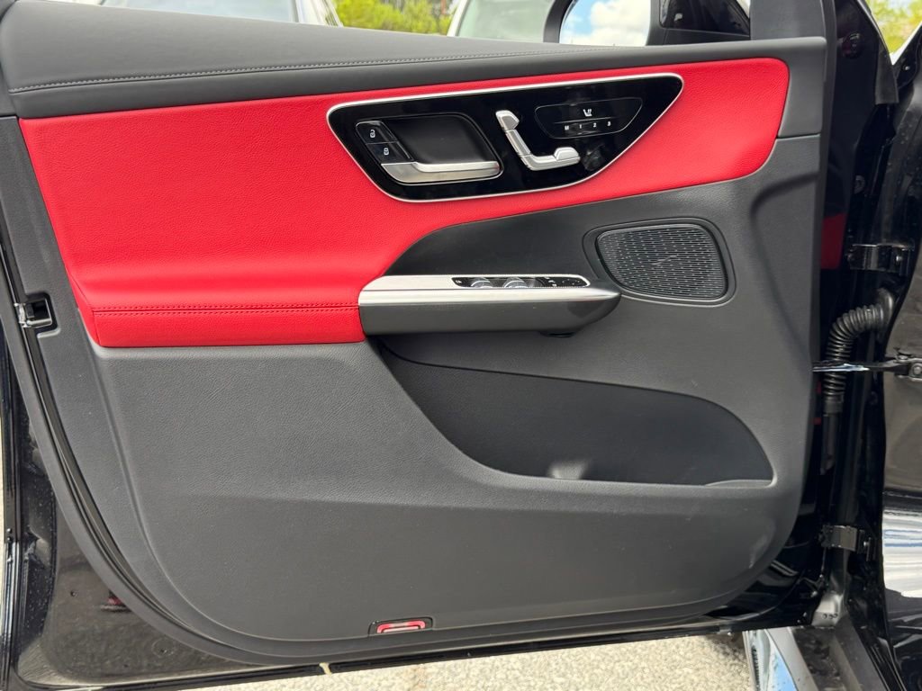 New 2026 Mercedes-Benz GLC 43 AMG 4MATIC image 17