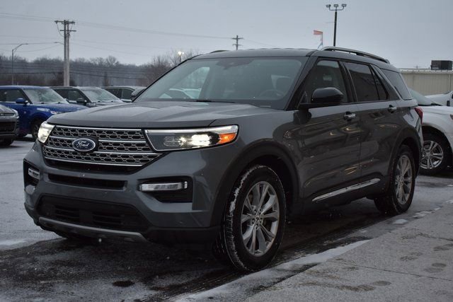 Used 2024 Ford Explorer Limited image 12