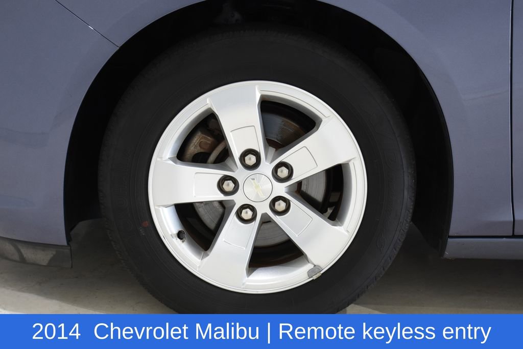 Used 2014 Chevrolet Malibu LS FWD image 6