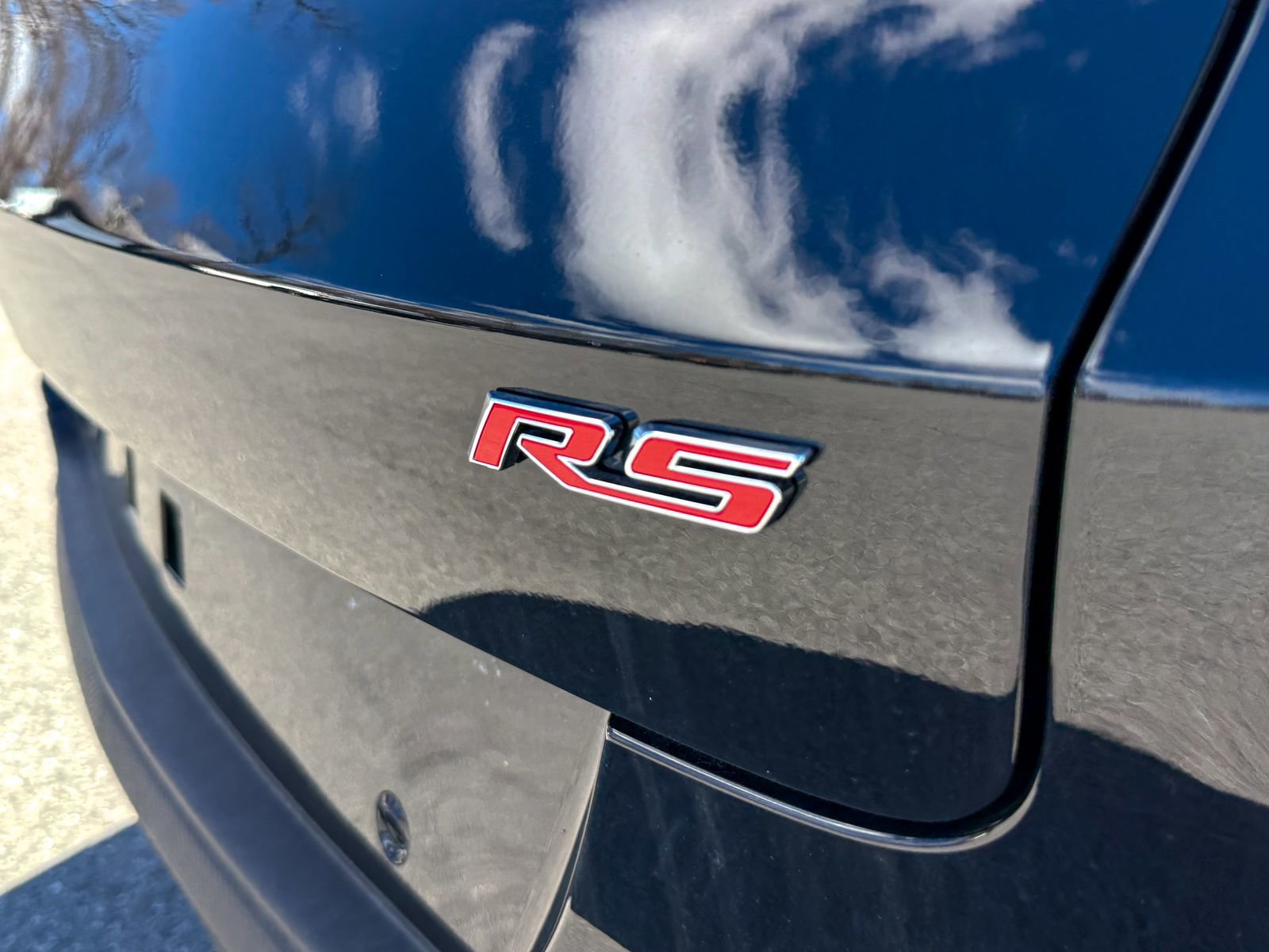 New 2026 Chevrolet TrailBlazer RS w/ Convenience Package image 9