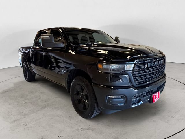Used 2025 RAM 1500 Tradesman w/ Night Edition AWD/4WD image 8