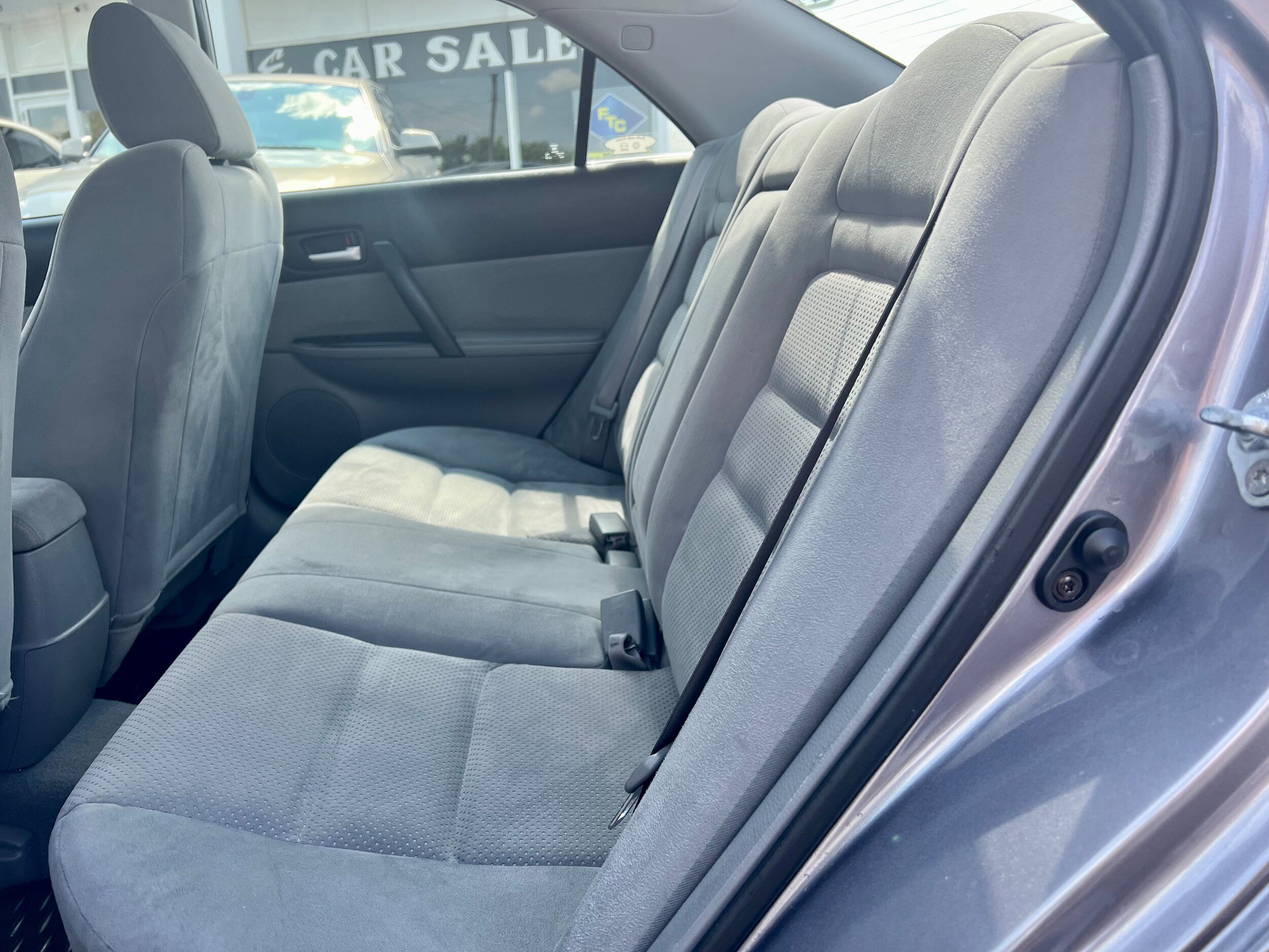 Used 2006 MAZDA MAZDA6 s FWD image 12