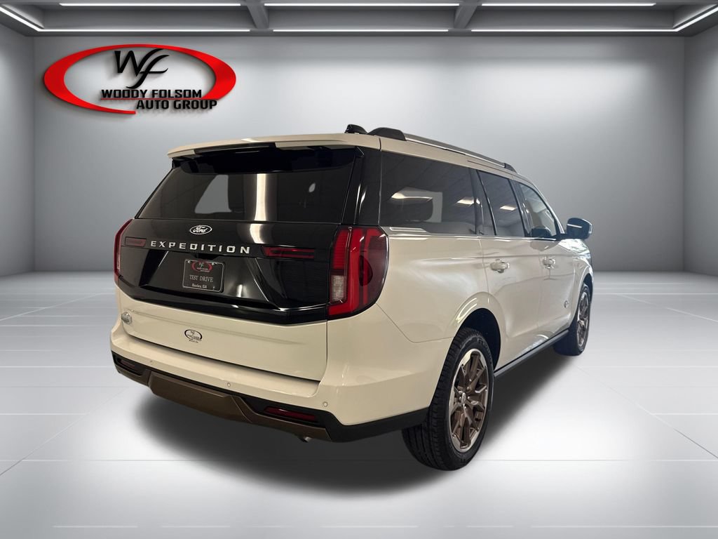 New 2027 Ford Expedition King Ranch AWD/4WD image 6