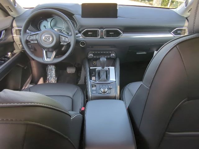 Used 2025 MAZDA CX-5 AWD 2.5 S w/ Premium Plus Pkg image 4
