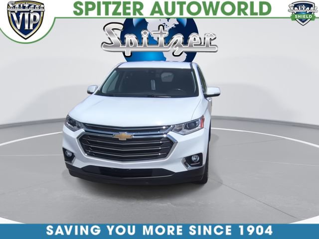 Used 2020 Chevrolet Traverse LT FWD image 3