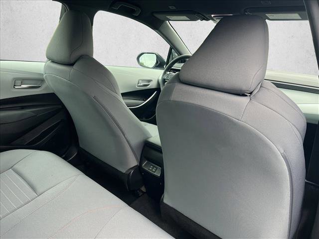 Used 2025 Toyota Corolla FX w/ Convenience Package FWD image 22