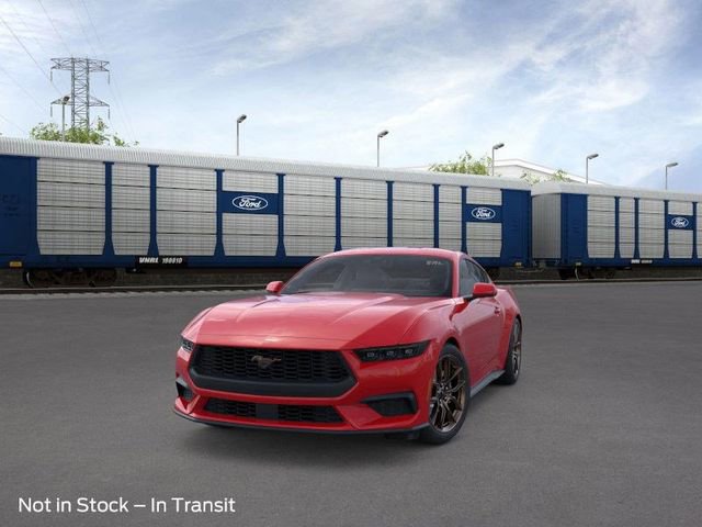 New 2026 Ford Mustang Premium image 2