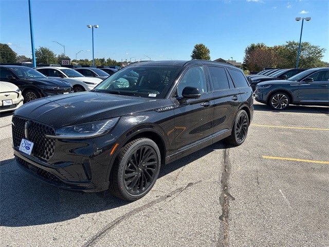 New 2025 Lincoln Aviator Reserve w/ Equipment Group 201A image 9