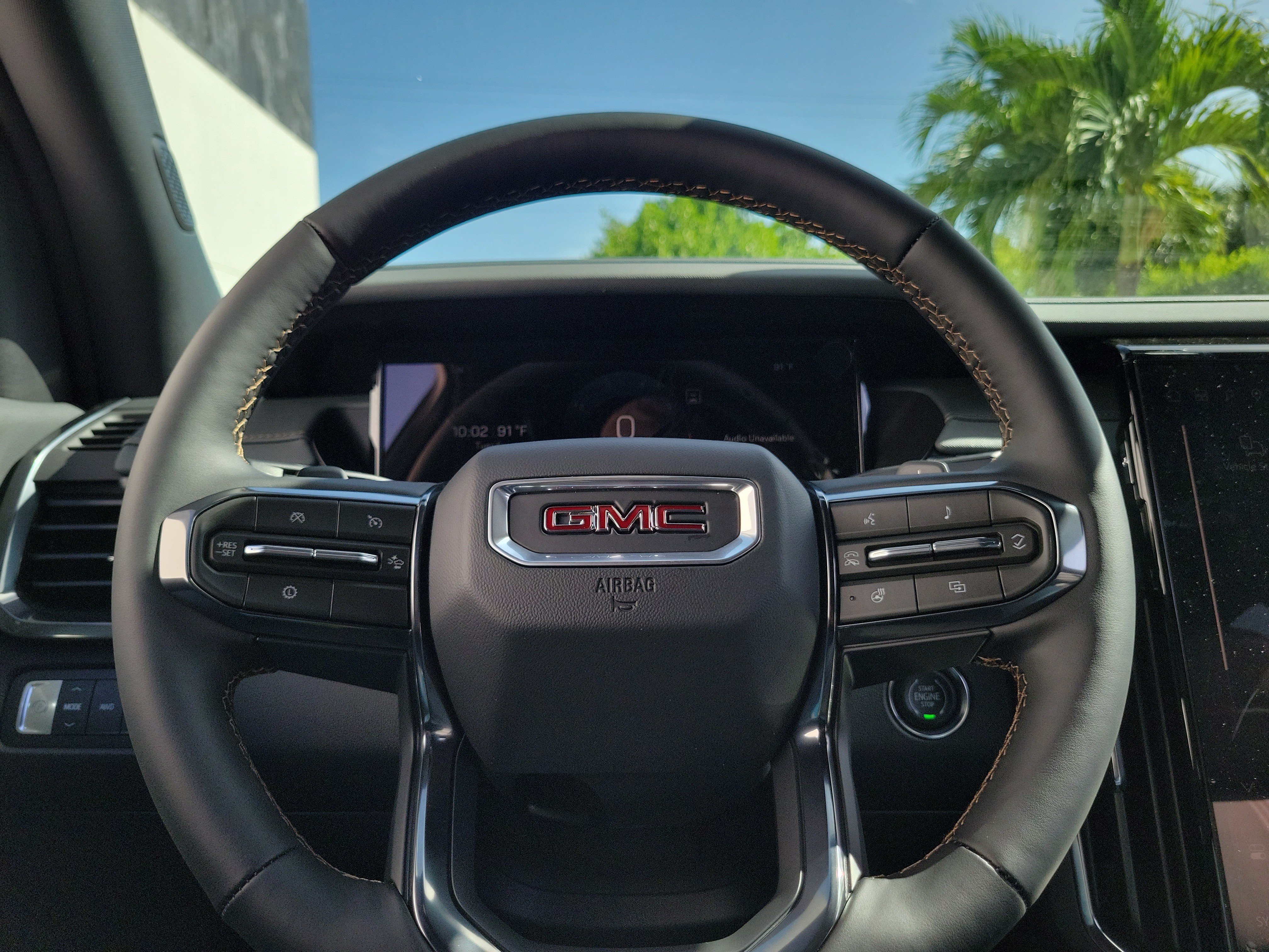 New 2026 GMC Acadia AT4 w/ LPO, Adventure Package AWD/4WD image 26