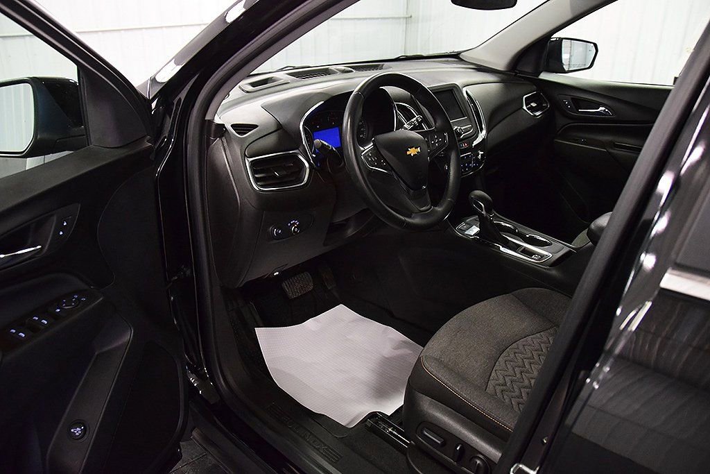 Used 2024 Chevrolet Equinox LT w/ LPO, Floor Liner Package image 16