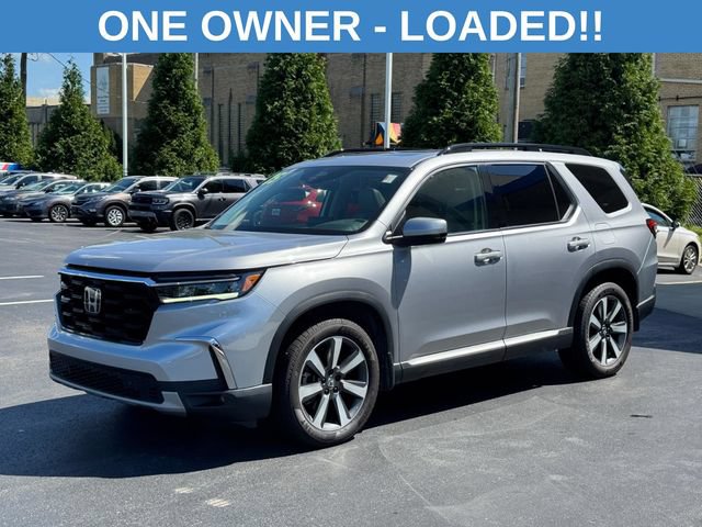 Used 2025 Honda Pilot Touring image 7