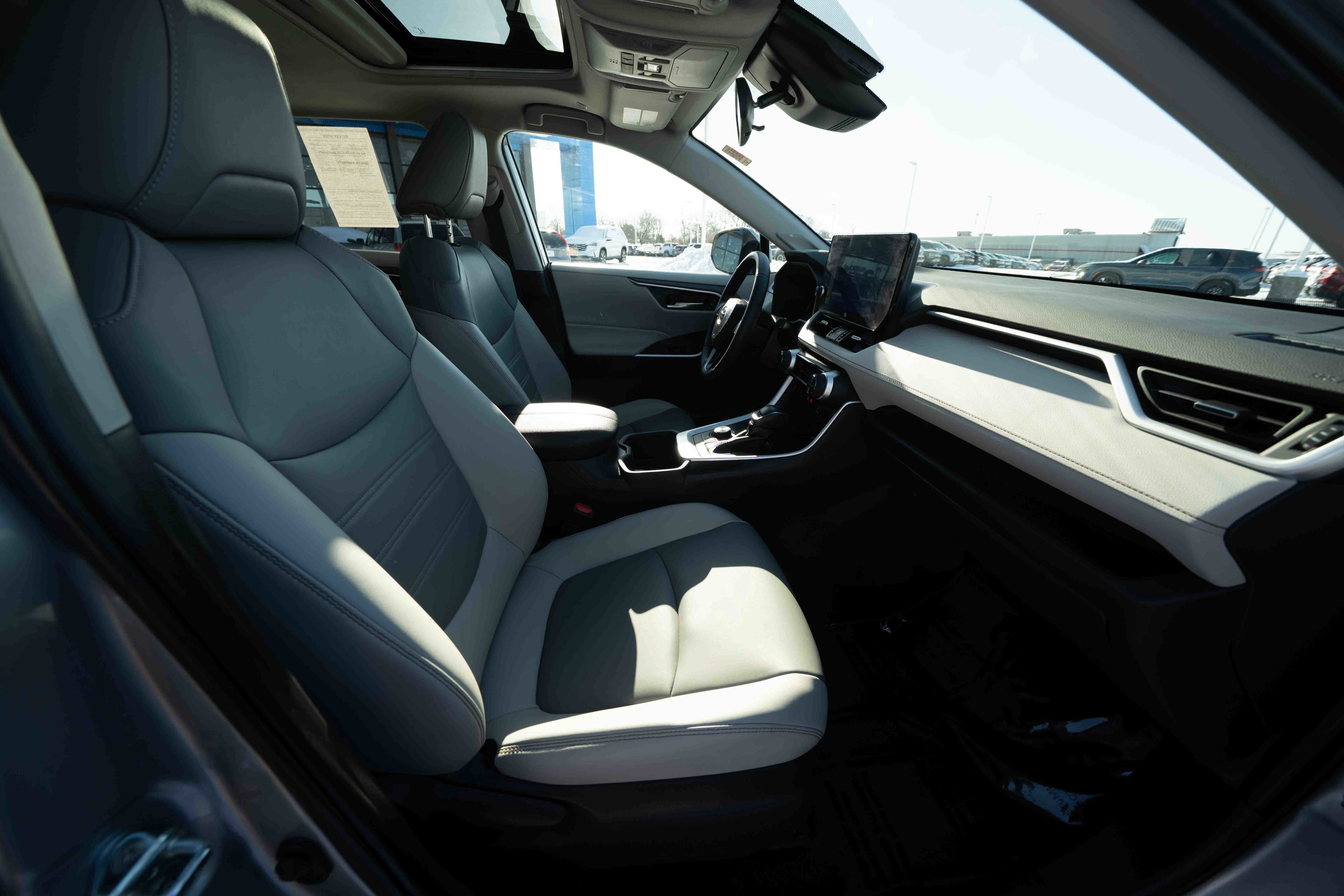 Used 2024 Toyota RAV4 XLE Premium w/ Weather Package image 27