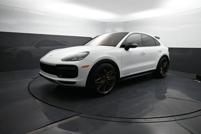 Certified 2023 Porsche Cayenne Turbo GT