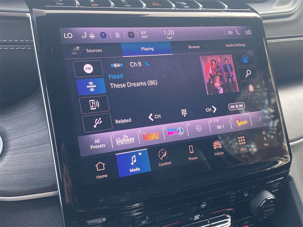 New 2025 Jeep Grand Cherokee L Limited image 22