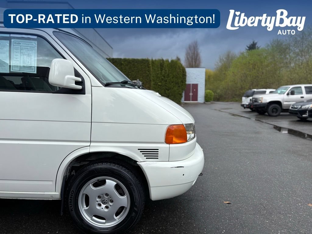 Used 2002 Volkswagen Eurovan Camper FWD image 9