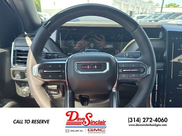 New 2026 GMC Yukon XL Elevation w/ Elevation Premium Package AWD/4WD image 14