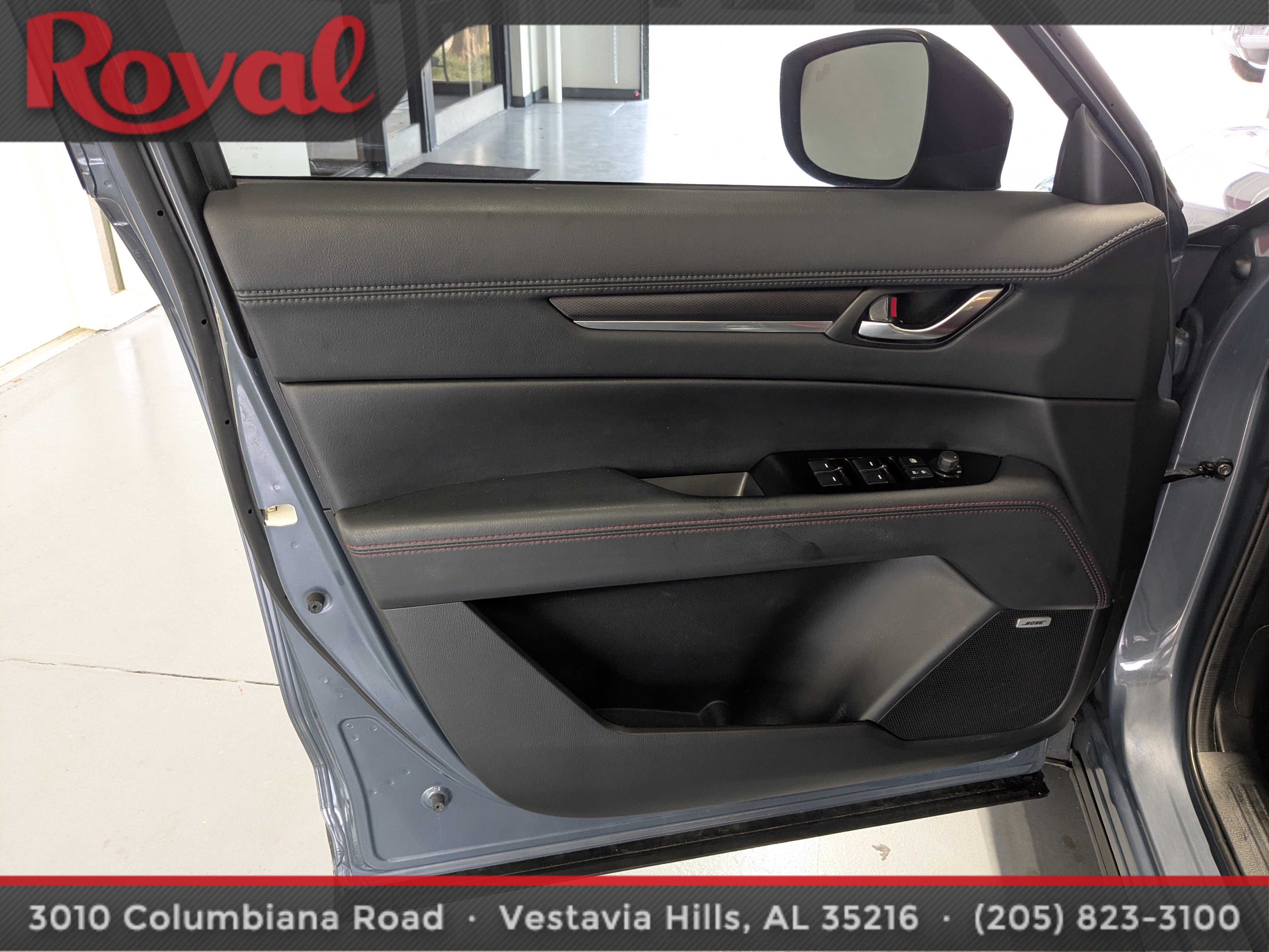 Used 2023 MAZDA CX-5 Carbon Edition image 17