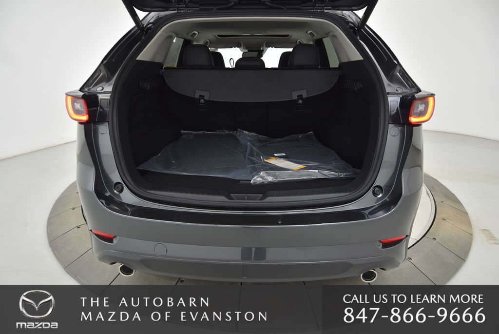 Certified 2025 MAZDA CX-5 AWD 2.5 S w/ Preferred Package image 28